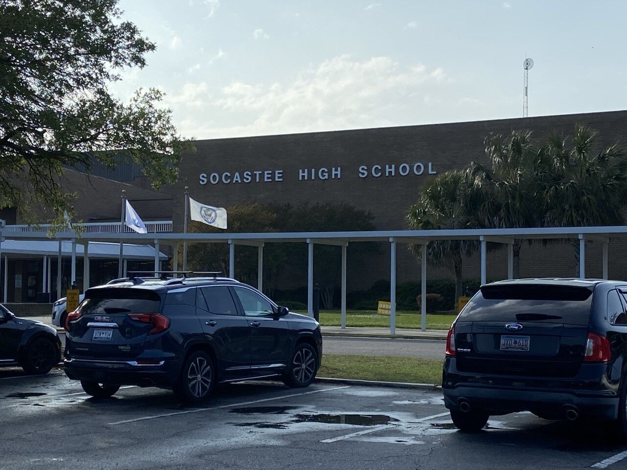 Runoff will decide new Horry County Board of Education chairman